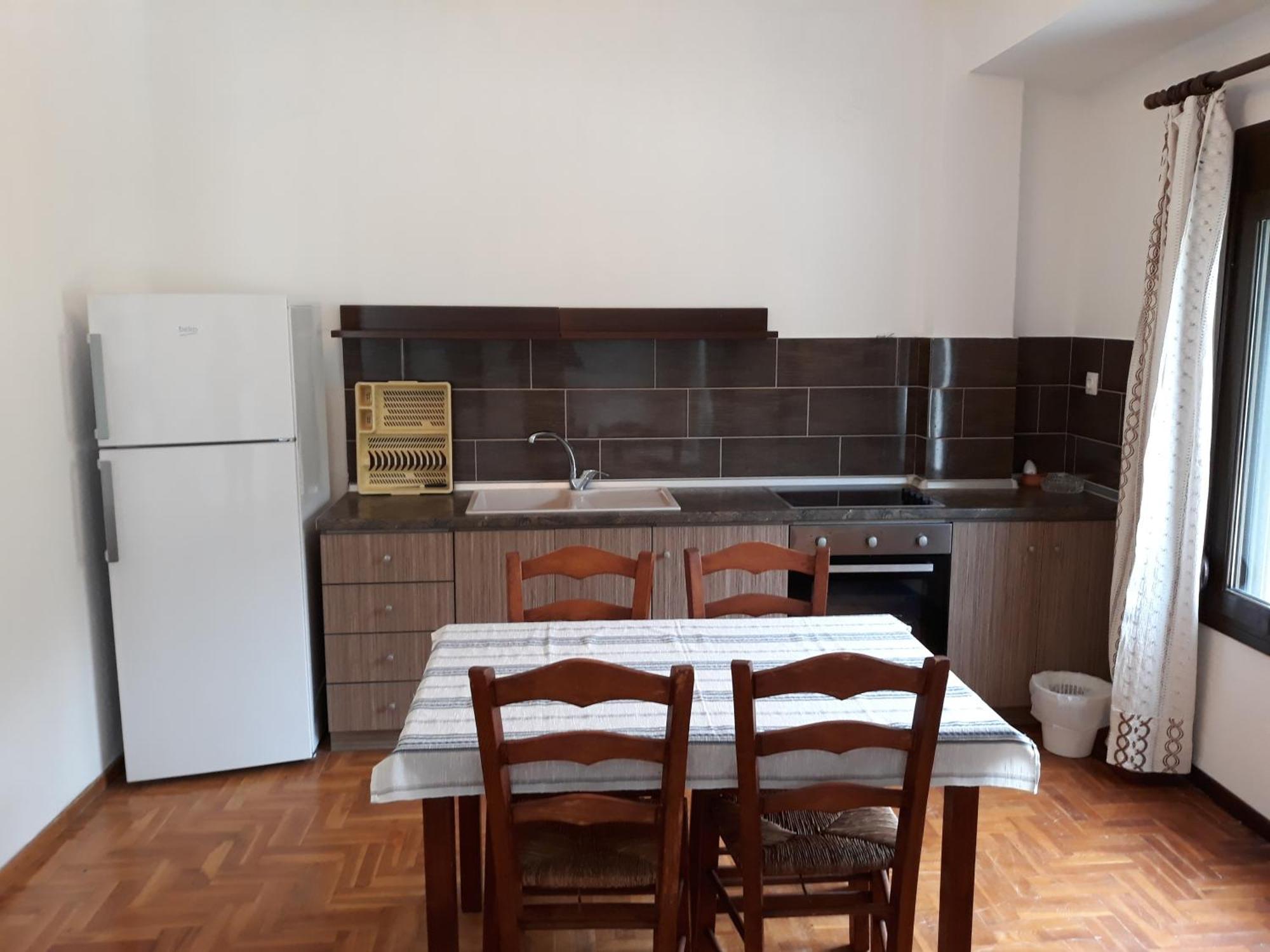 Petradaki Apartments Mola Kalyva Cameră foto